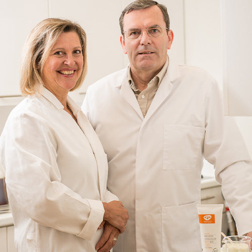 Charlotte Vøhtz working to establish organic beauty standards